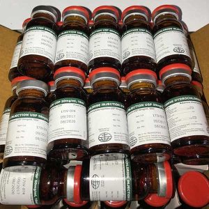 Ketamine Mission Pharma 50mg/1ml