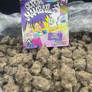 Köp gräs online (super mambaz)