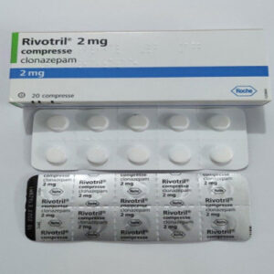Köp Klonazepam 2 mg
